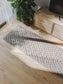 Traversă Leo Light Grey 