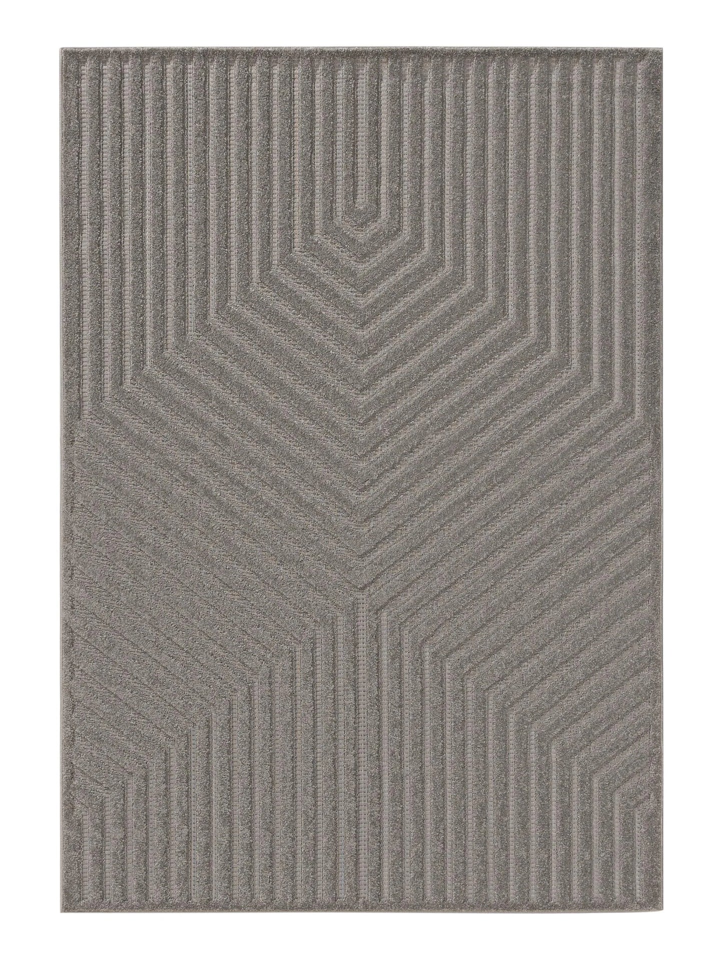 Covor Leo Light Grey 