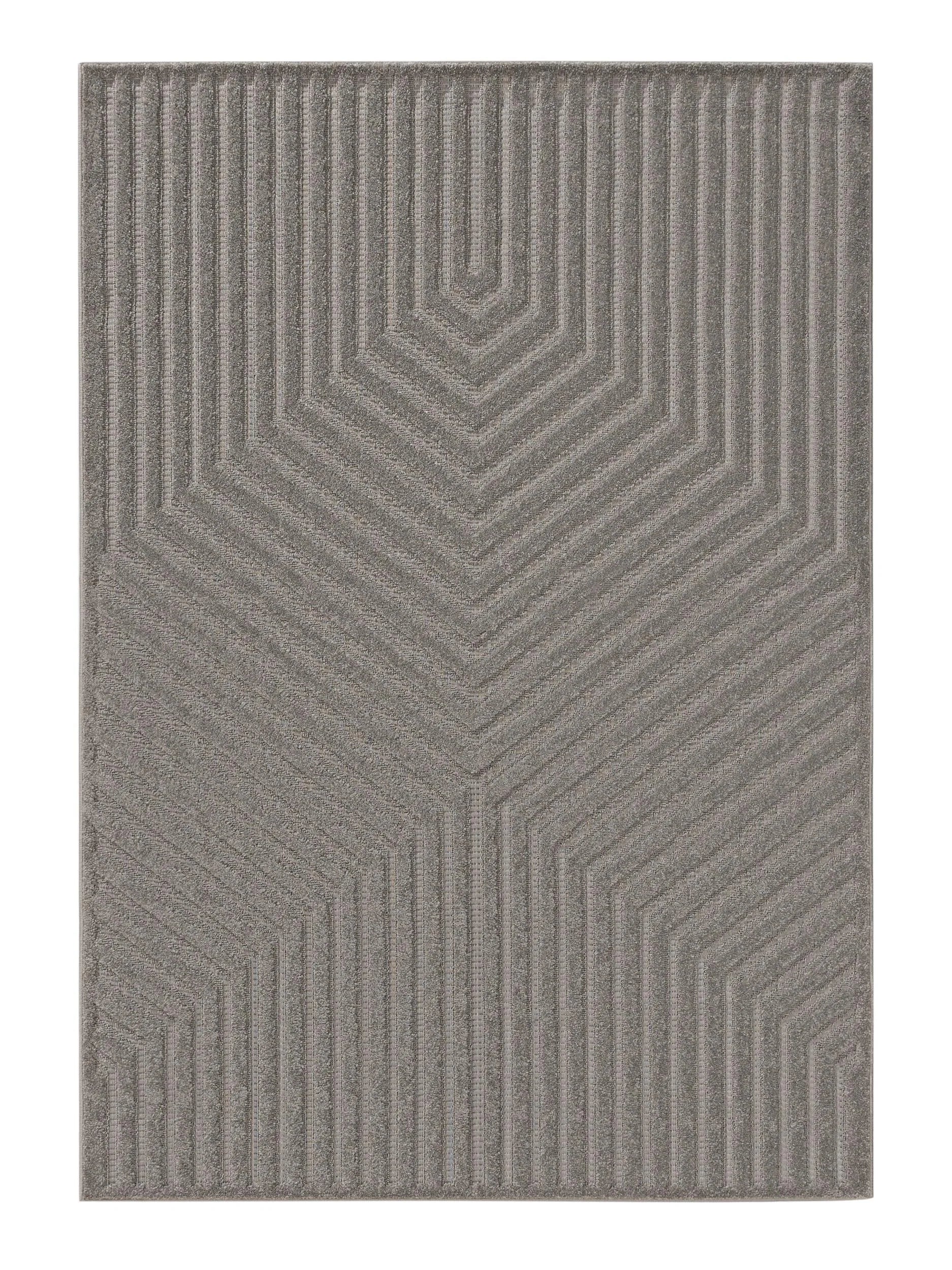 Covor Leo Light Grey 