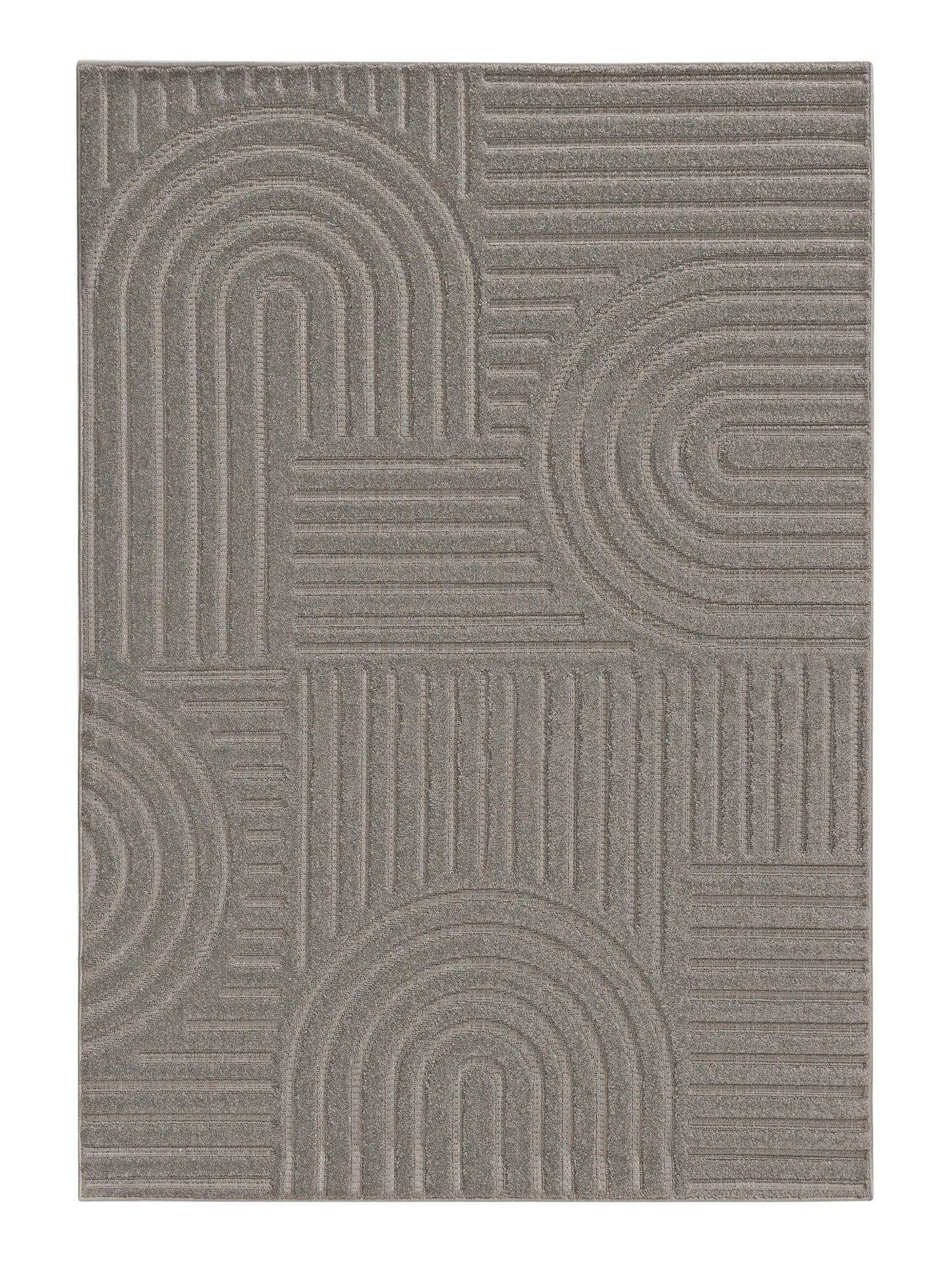 Covor Leo Light Grey 