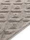 Traversă Leo Light Grey 