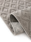 Traversă Leo Light Grey 