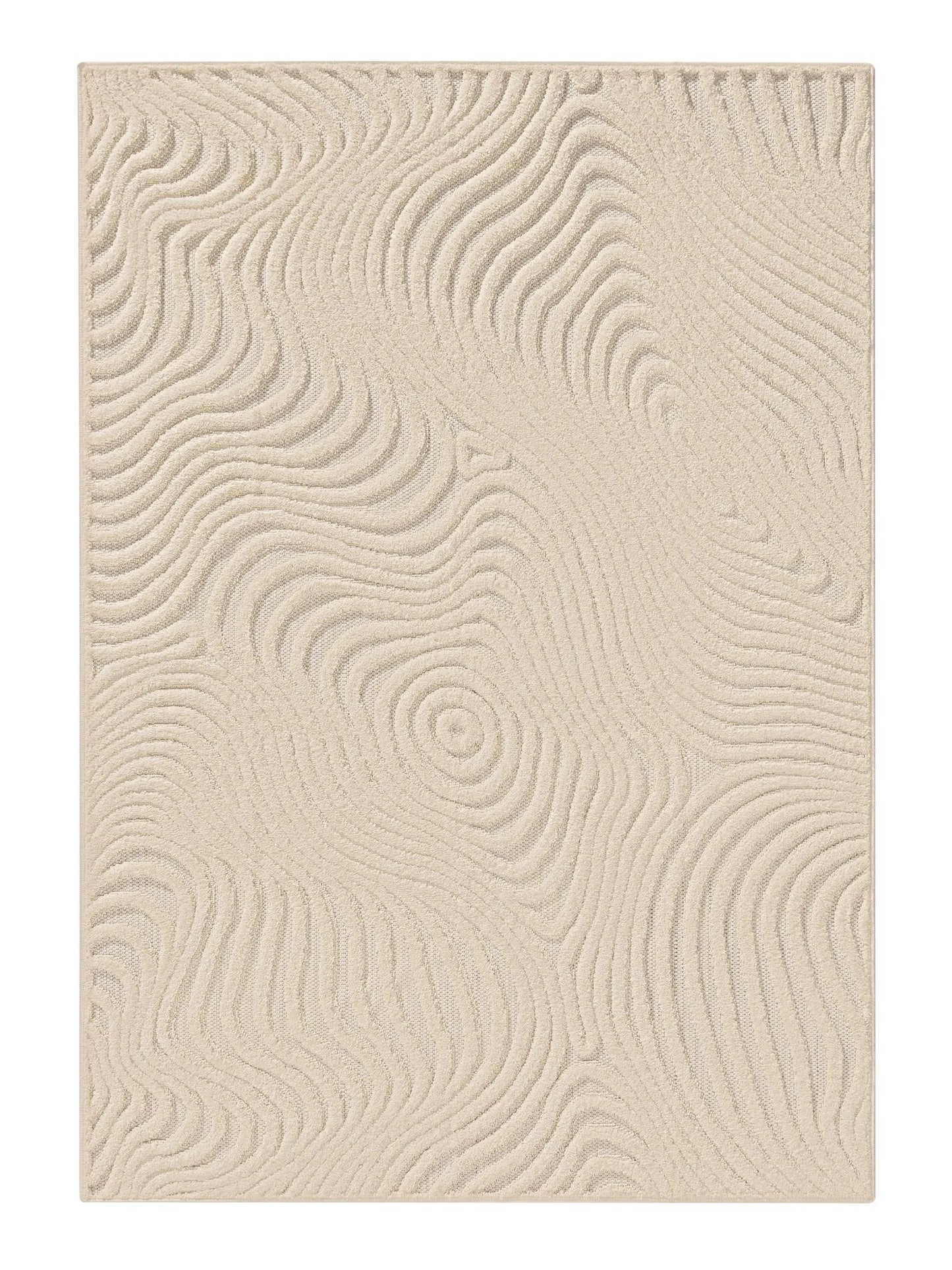 Covor Leo Cream 