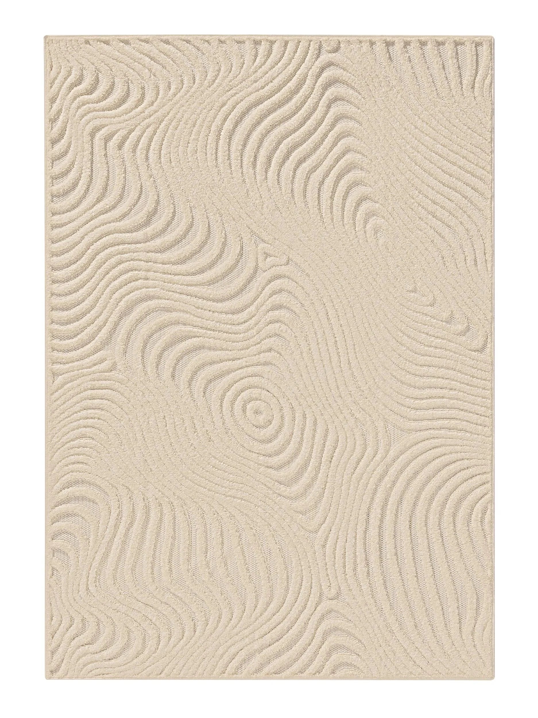 Covor Leo Cream 