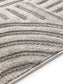 Covor Leo Light Grey 