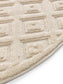 Covor Leo Cream 