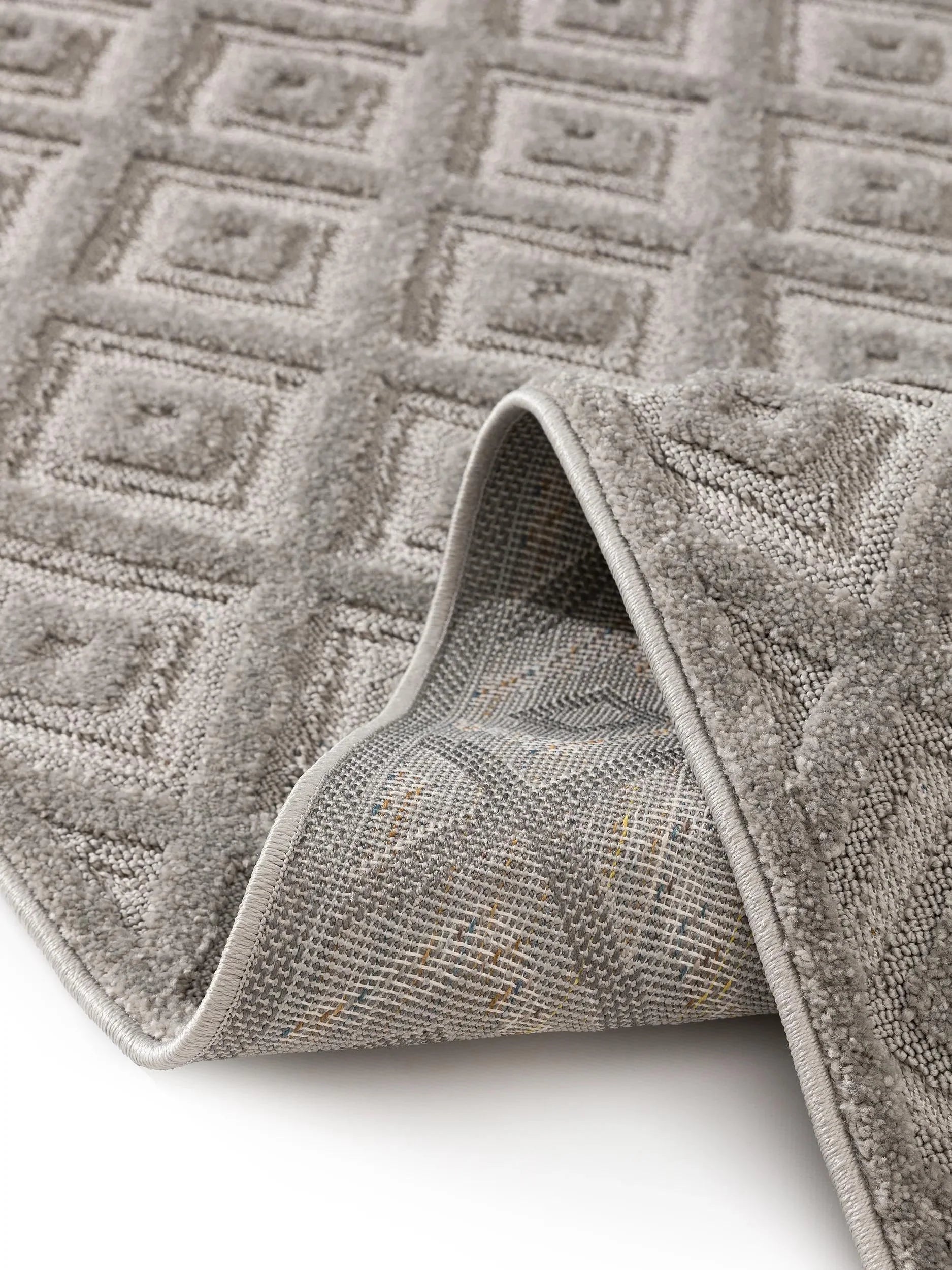 Covor Leo Light Grey 
