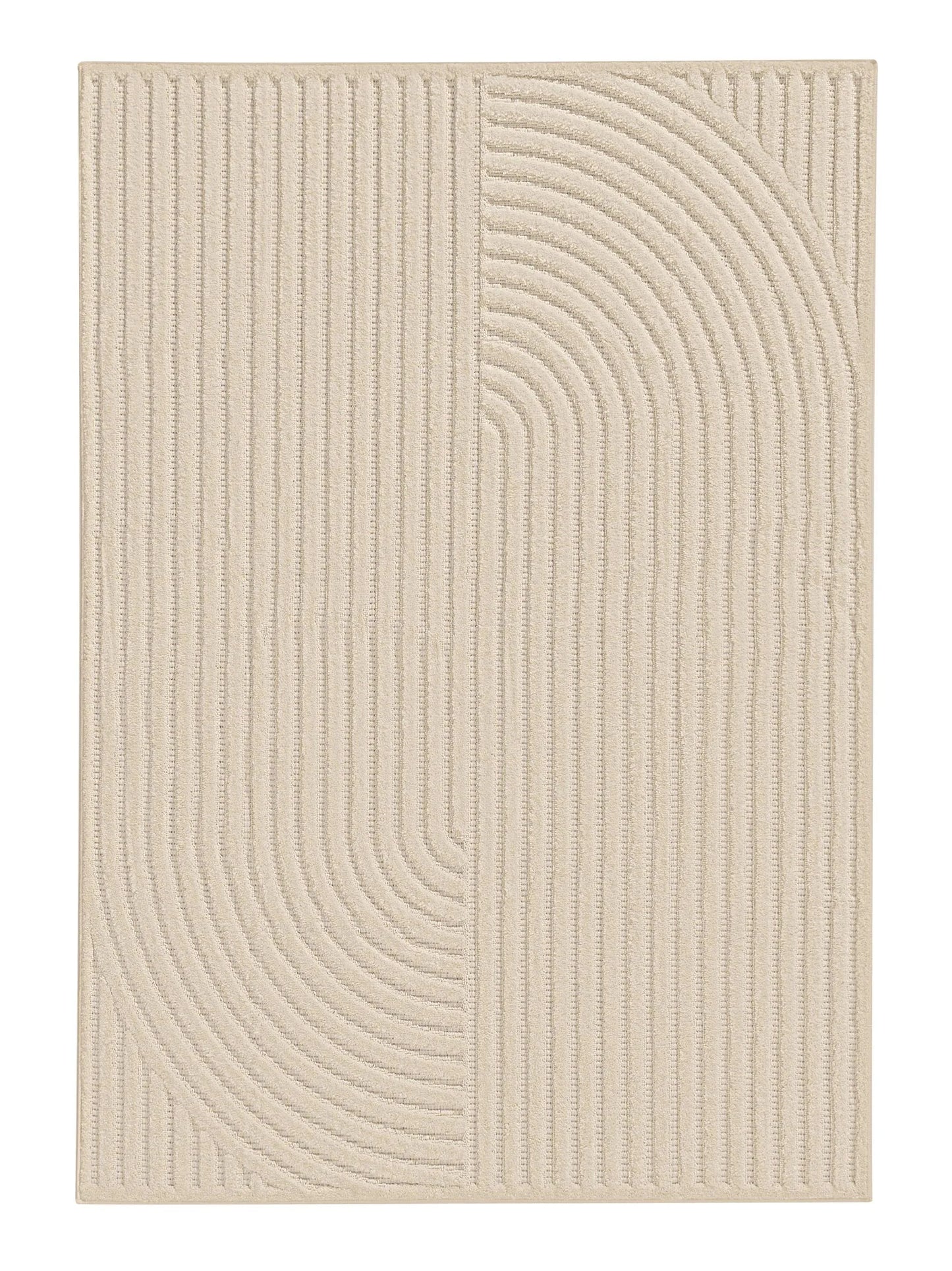Covor Leo Cream 