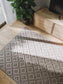 Covor Leo Light Grey 