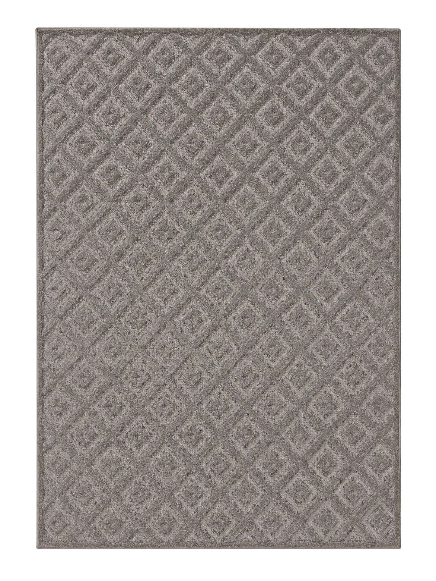 Covor Leo Light Grey 