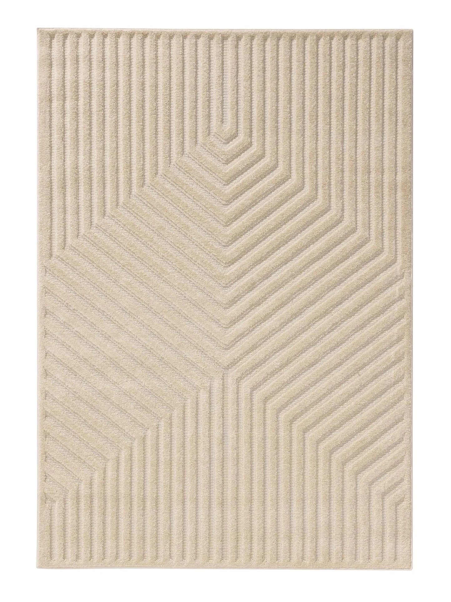 Covor Leo Cream 