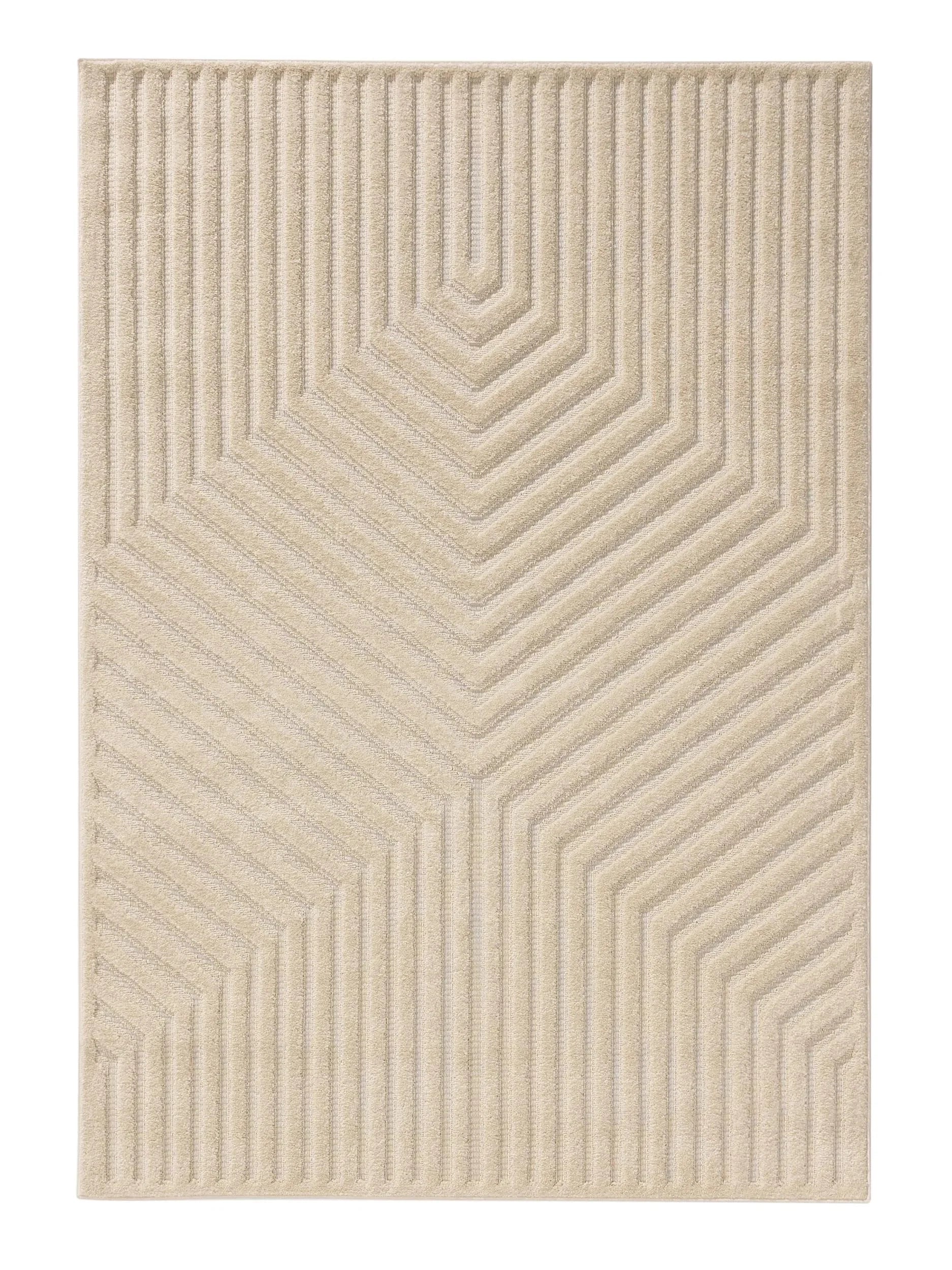 Covor Leo Cream 