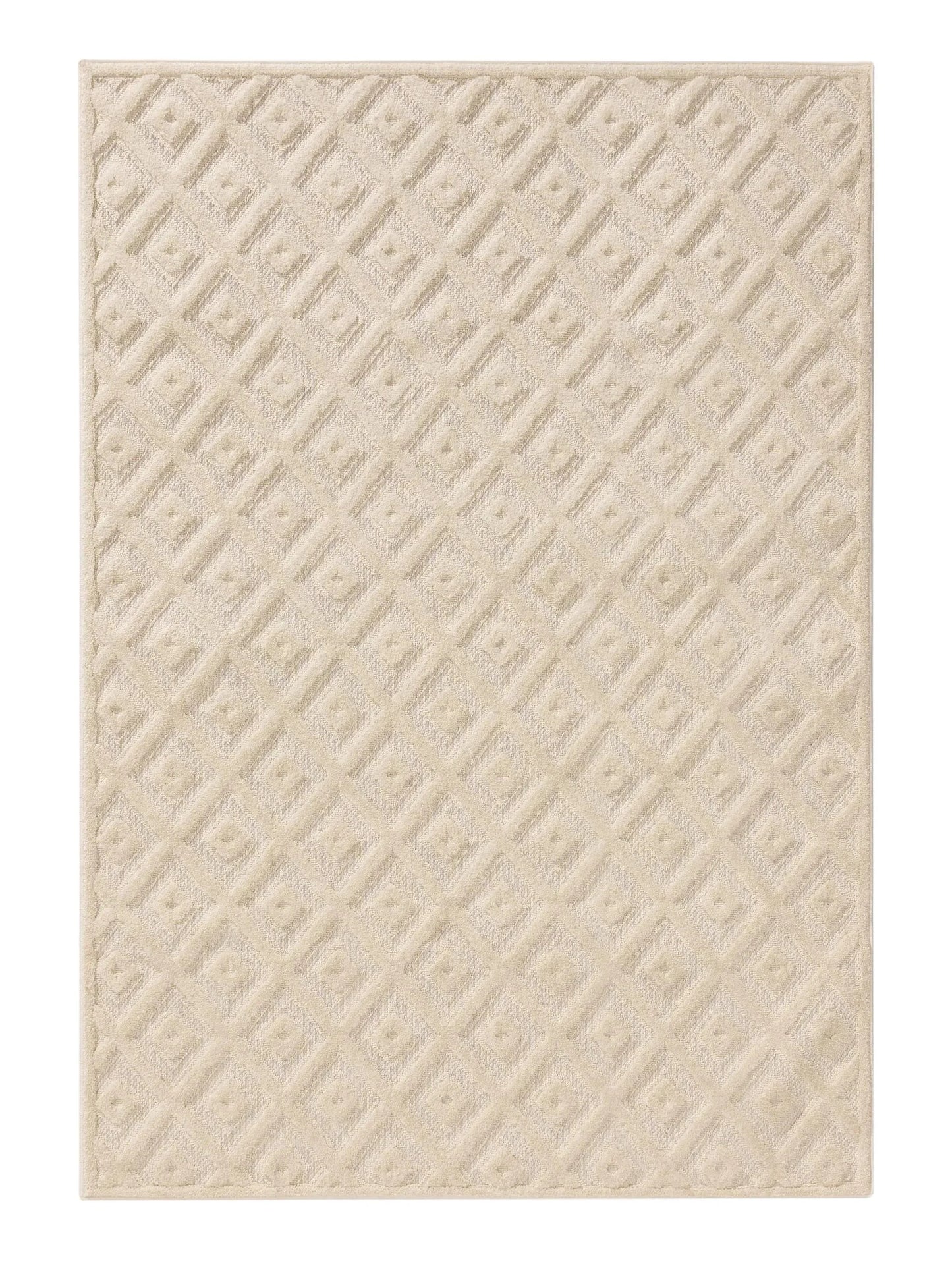 Covor Leo Cream 
