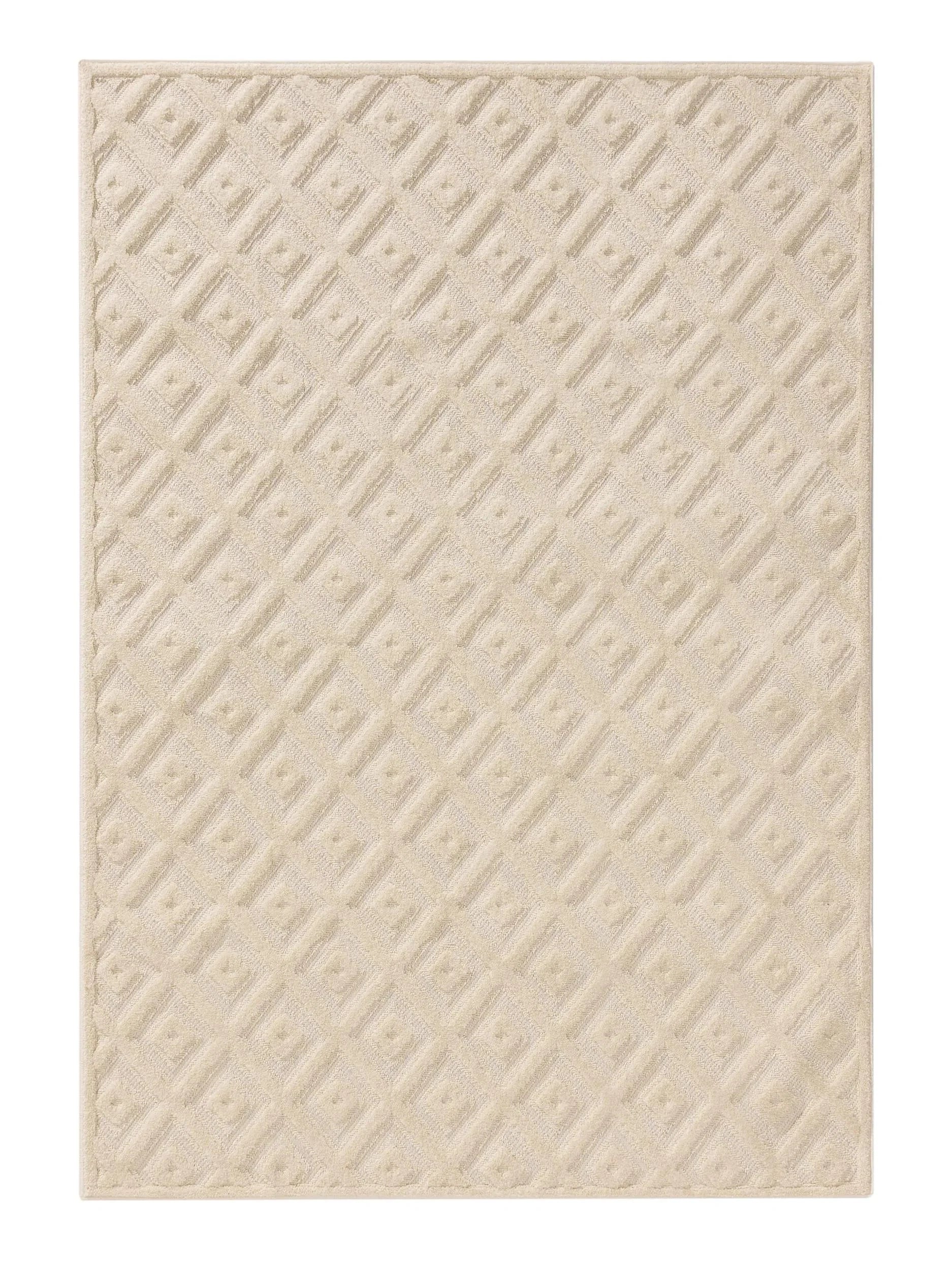 Covor Leo Cream 