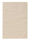 Covor Leo Cream 