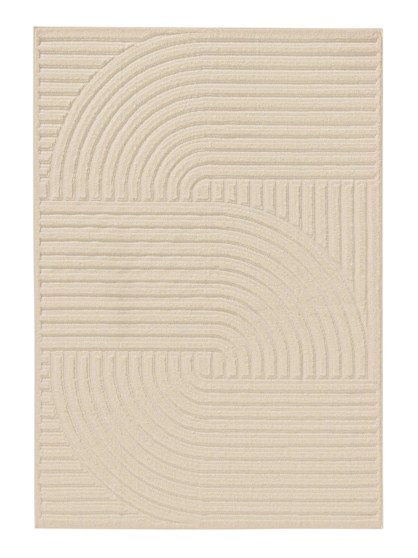 Covor Leo Cream 