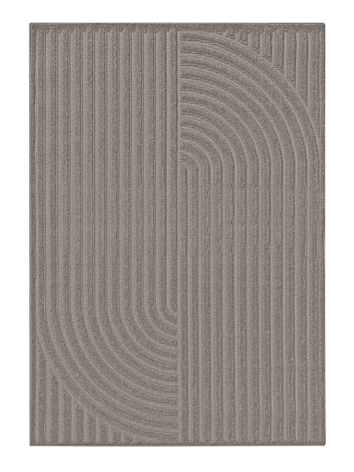 Covor Leo Light Grey 