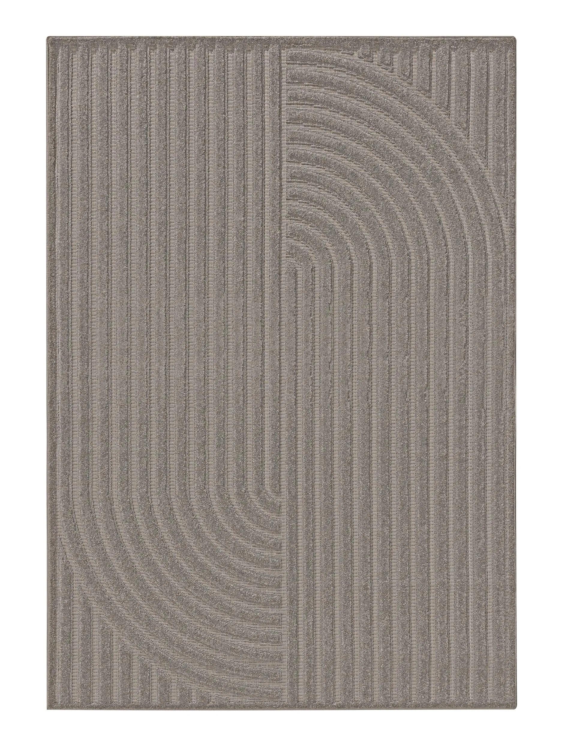 Covor Leo Light Grey 