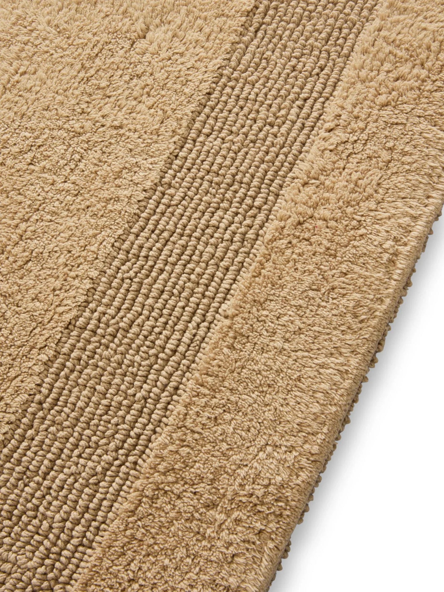 Covor de baie Lessa Light Brown