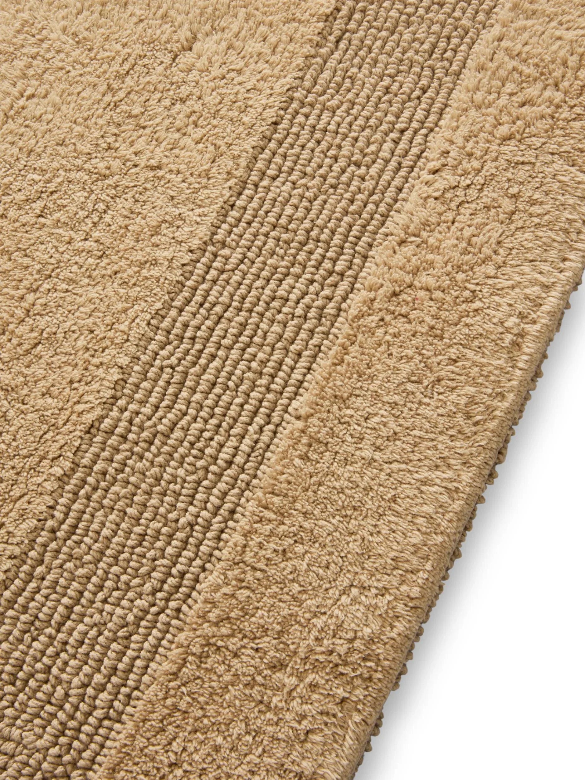 Covor de baie Lessa Light Brown