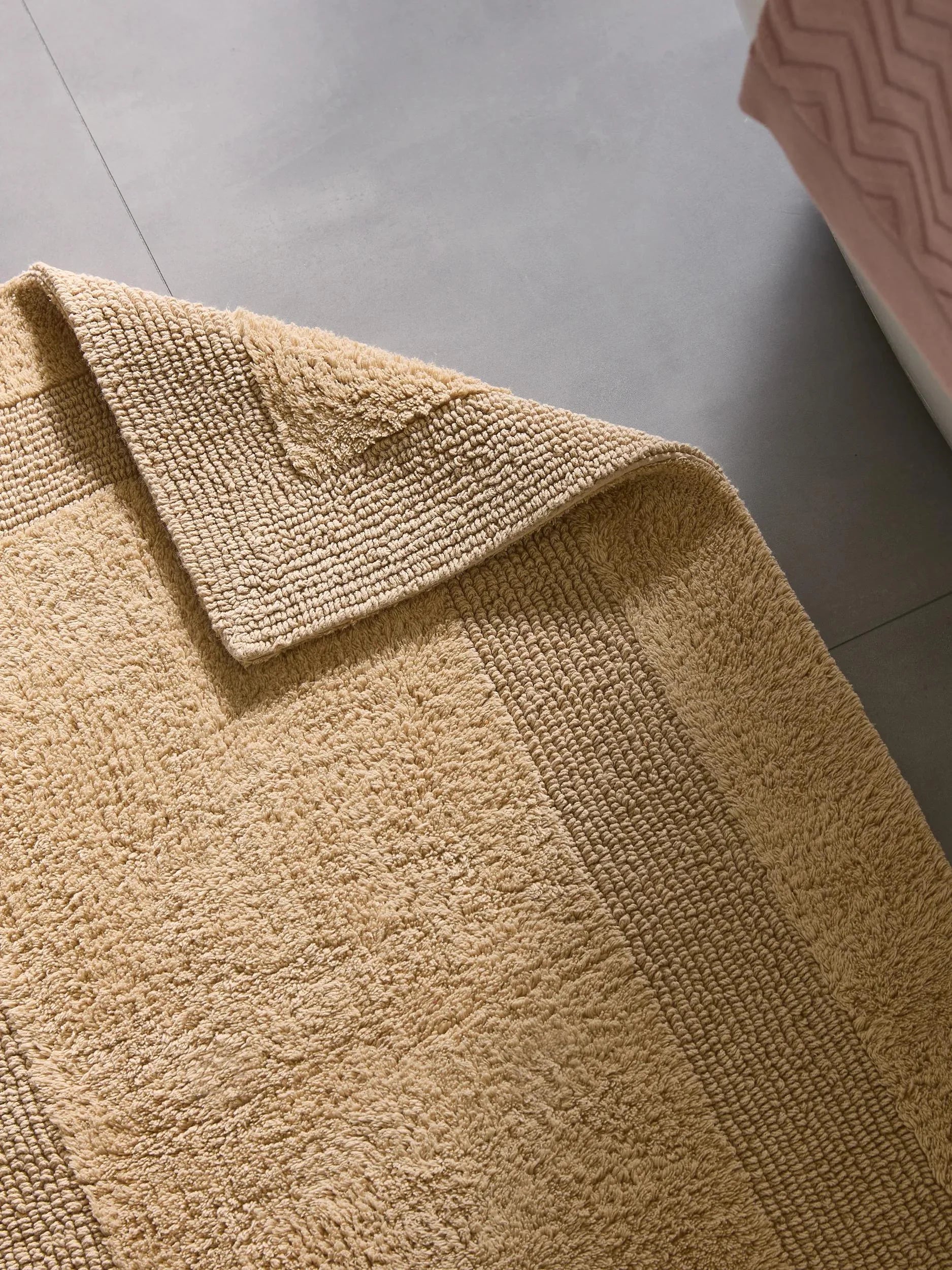 Covor de baie Lessa Light Brown