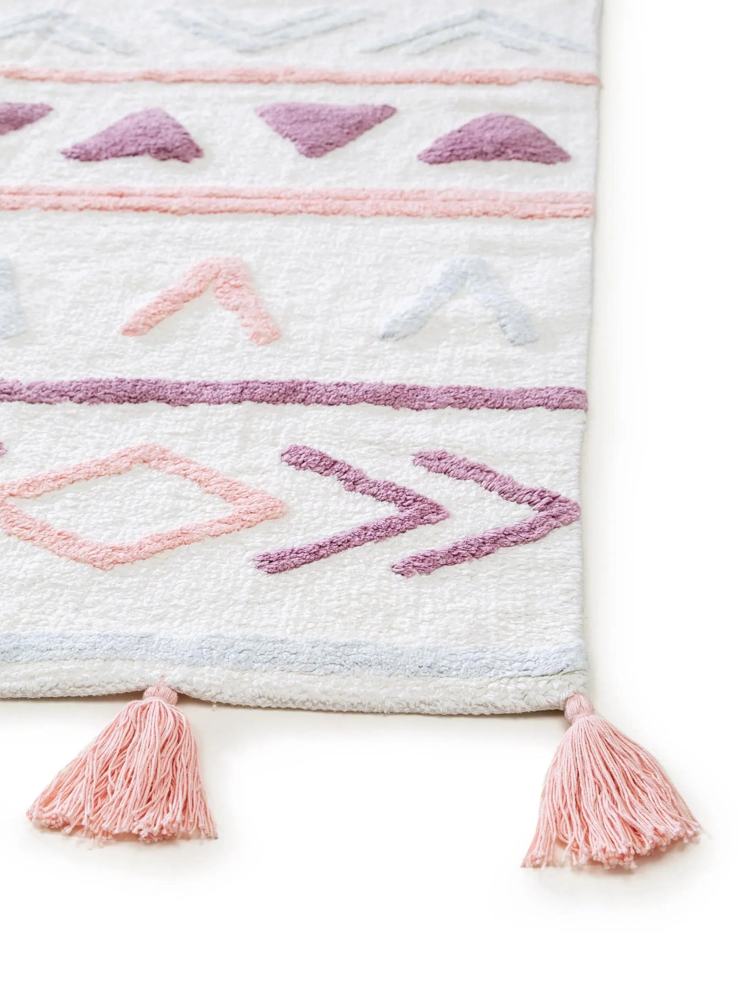 Washable Covor pentru copii Levi Rose