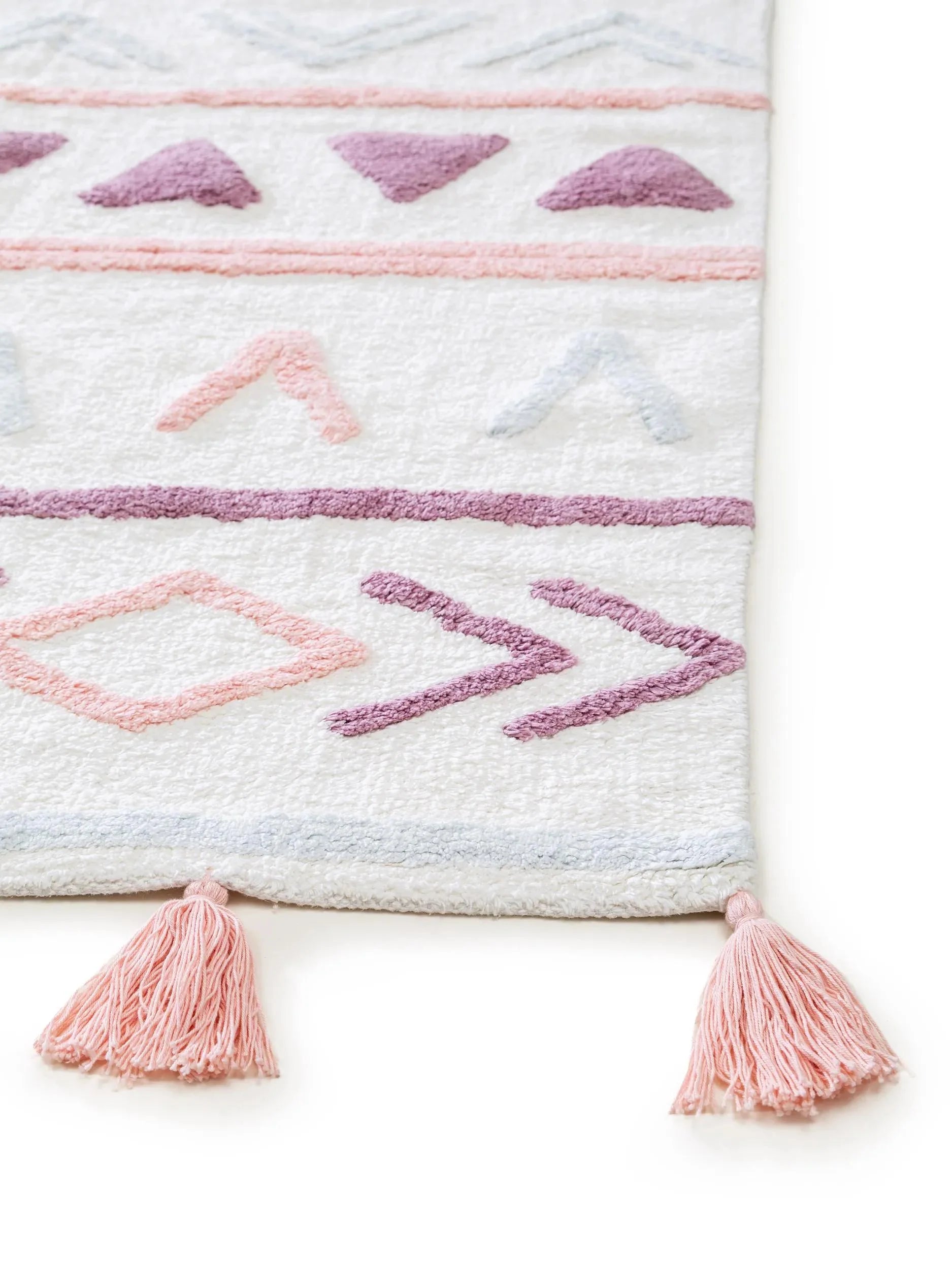 Washable Covor pentru copii Levi Rose