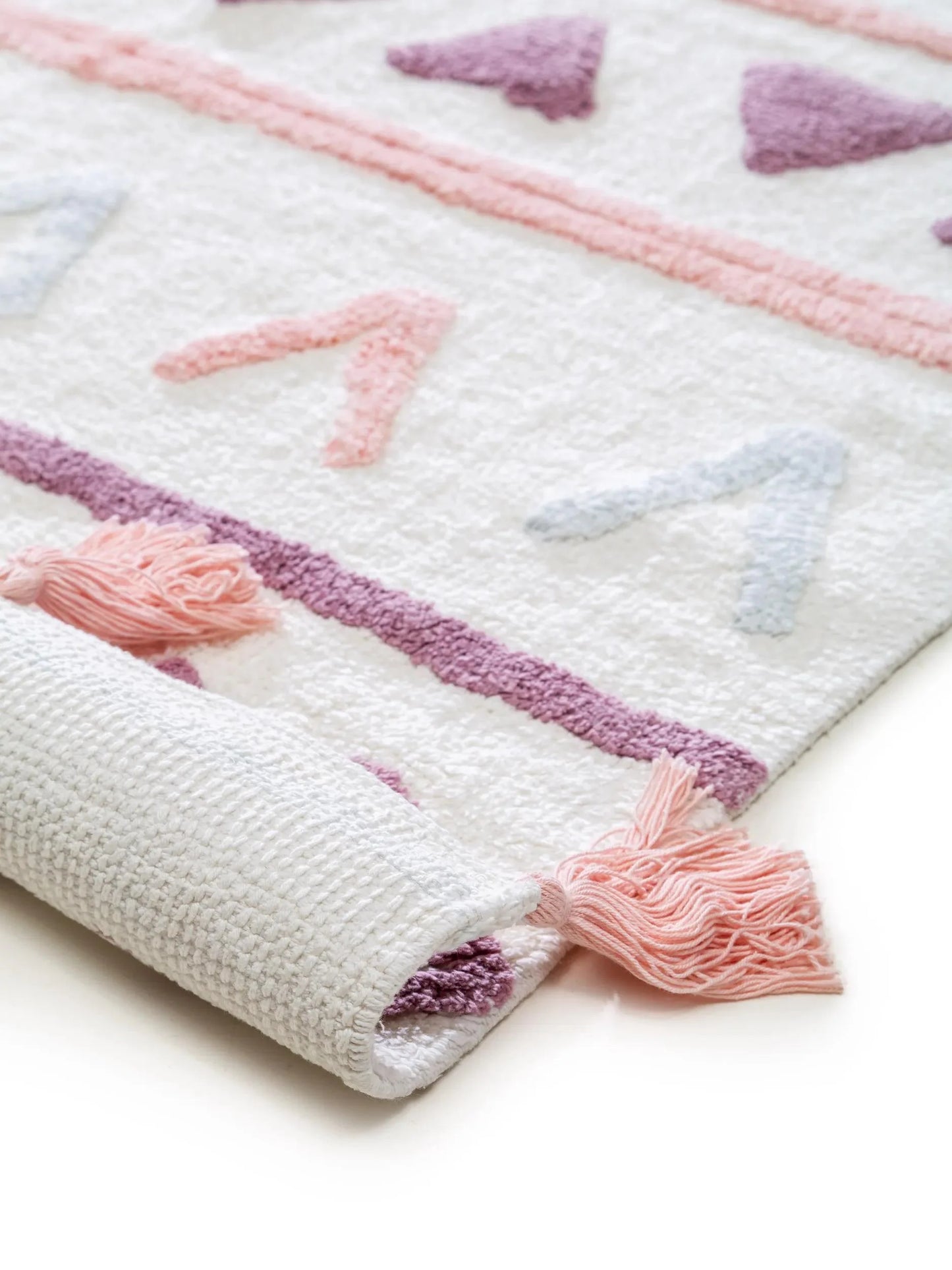 Washable Covor pentru copii Levi Rose