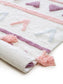 Washable Covor pentru copii Levi Rose