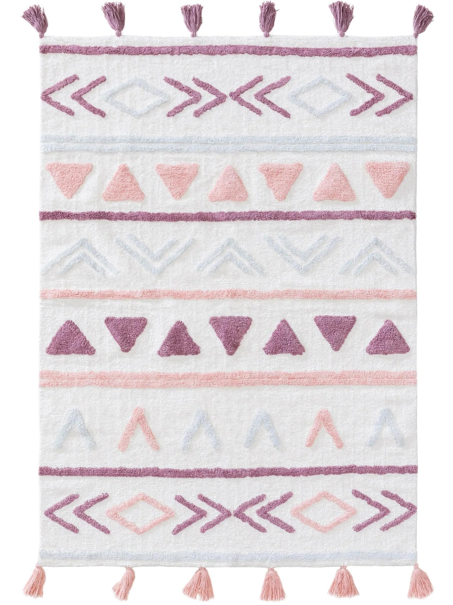 Washable Covor pentru copii Levi Rose