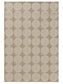 Covor interior/exterior Lex Beige 