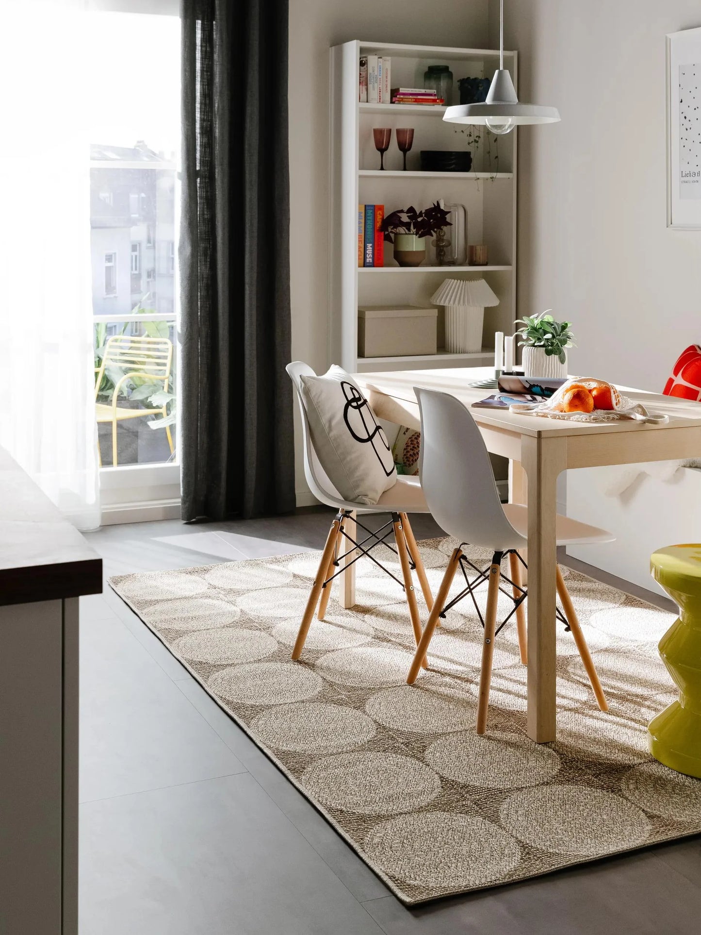 Covor interior/exterior Lex Beige 