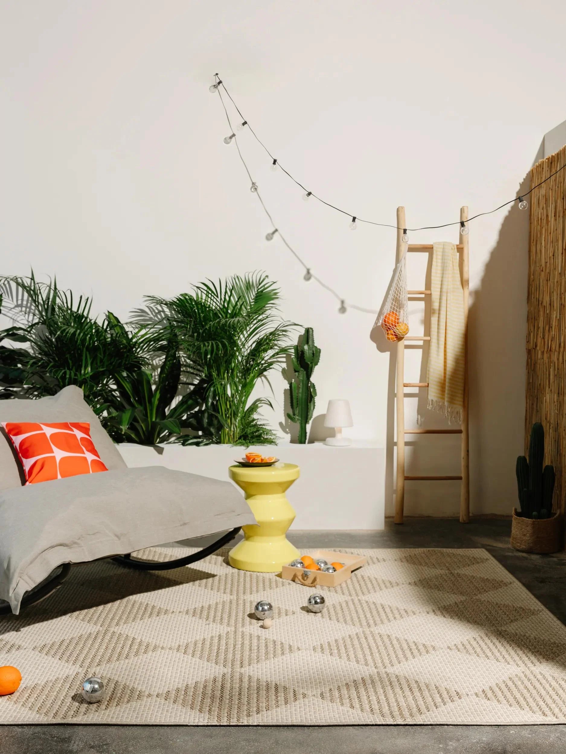 Covor interior/exterior Lex Beige 