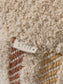 Pouf/taburet Lia Multicolour