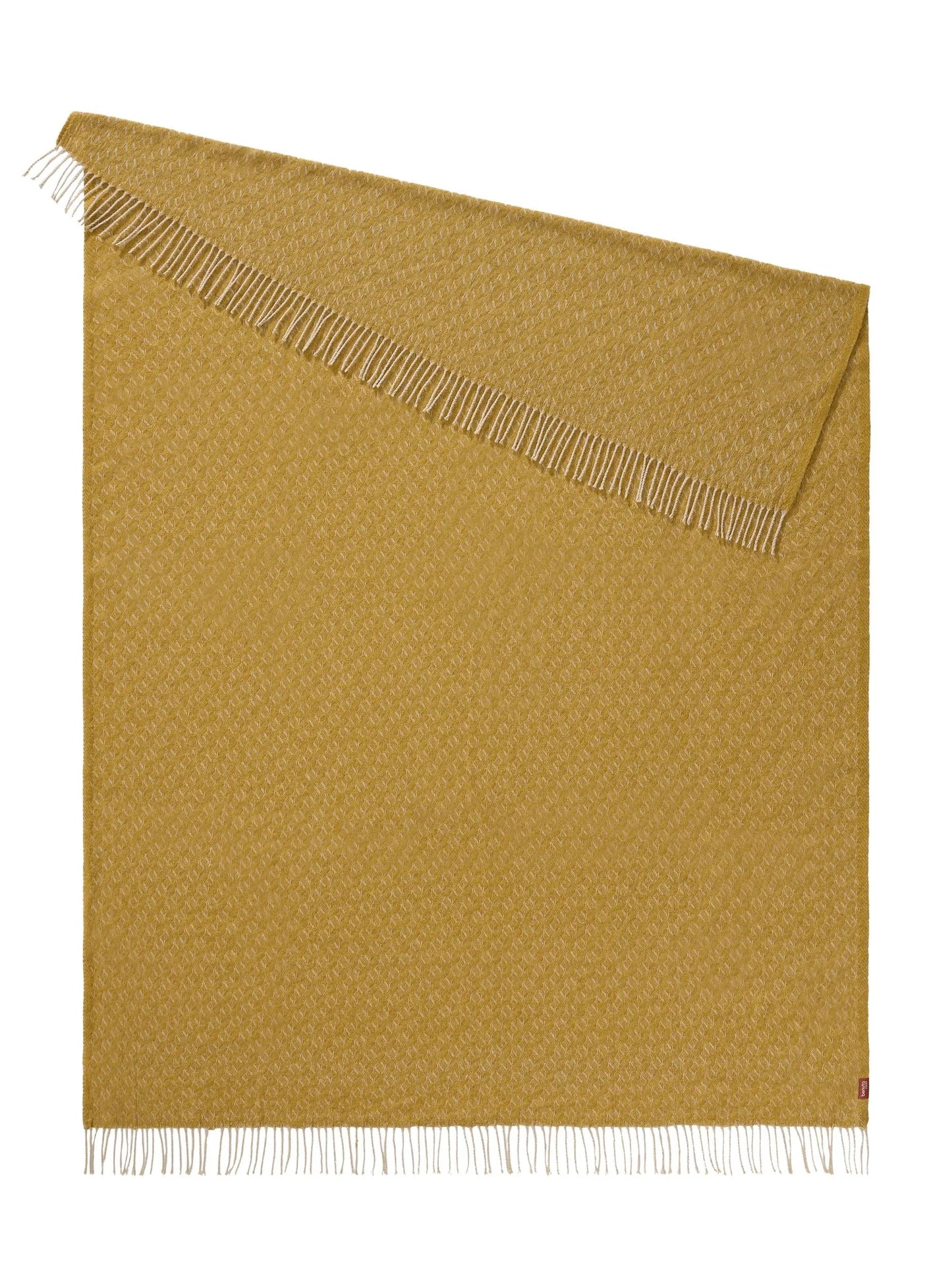 Pătură Liana Yellow