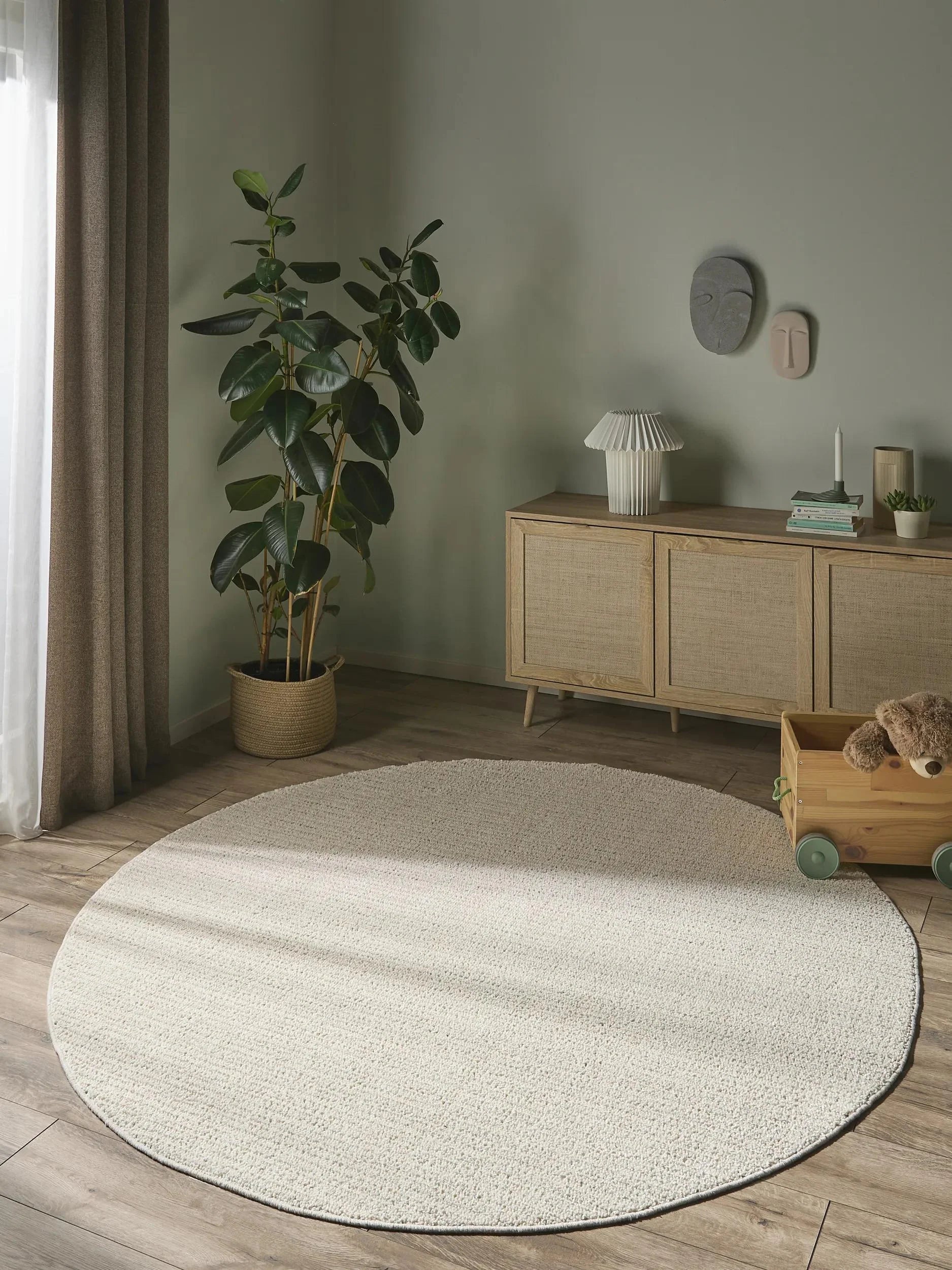 Covor Lilibeth Cream 