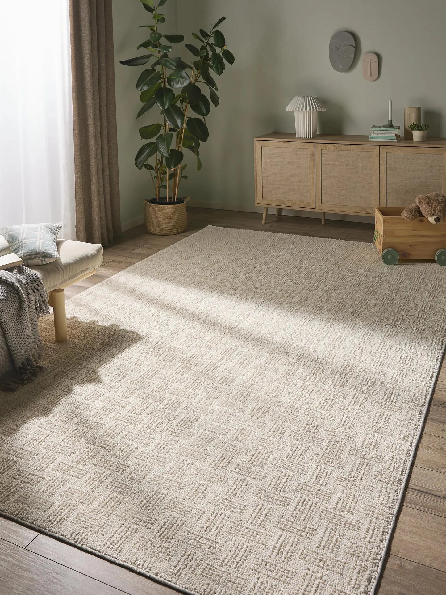 Covor Lilibeth Cream 