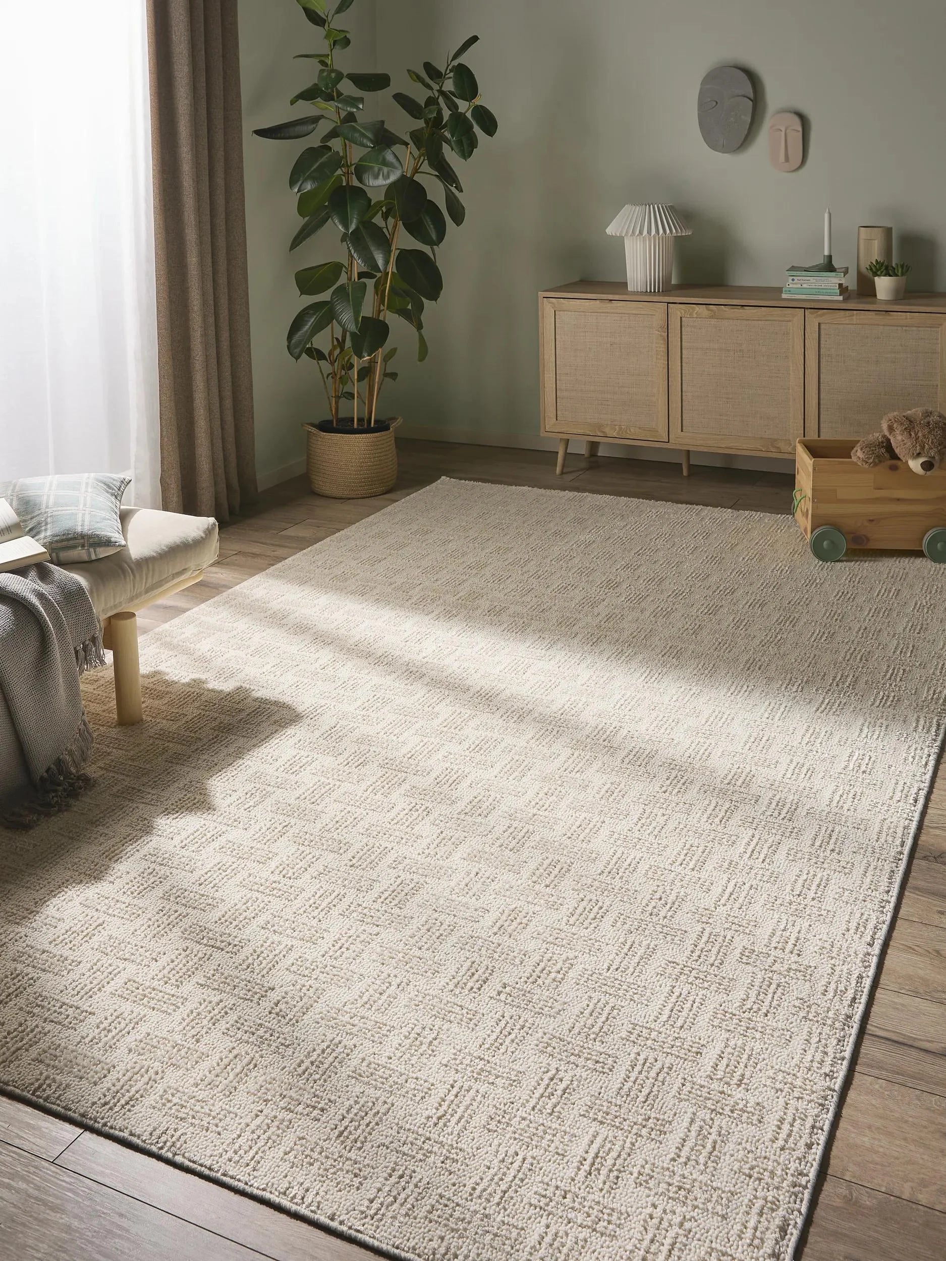 Covor Lilibeth Cream 