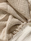 Cotton Pătură Lilo Cream/Beige