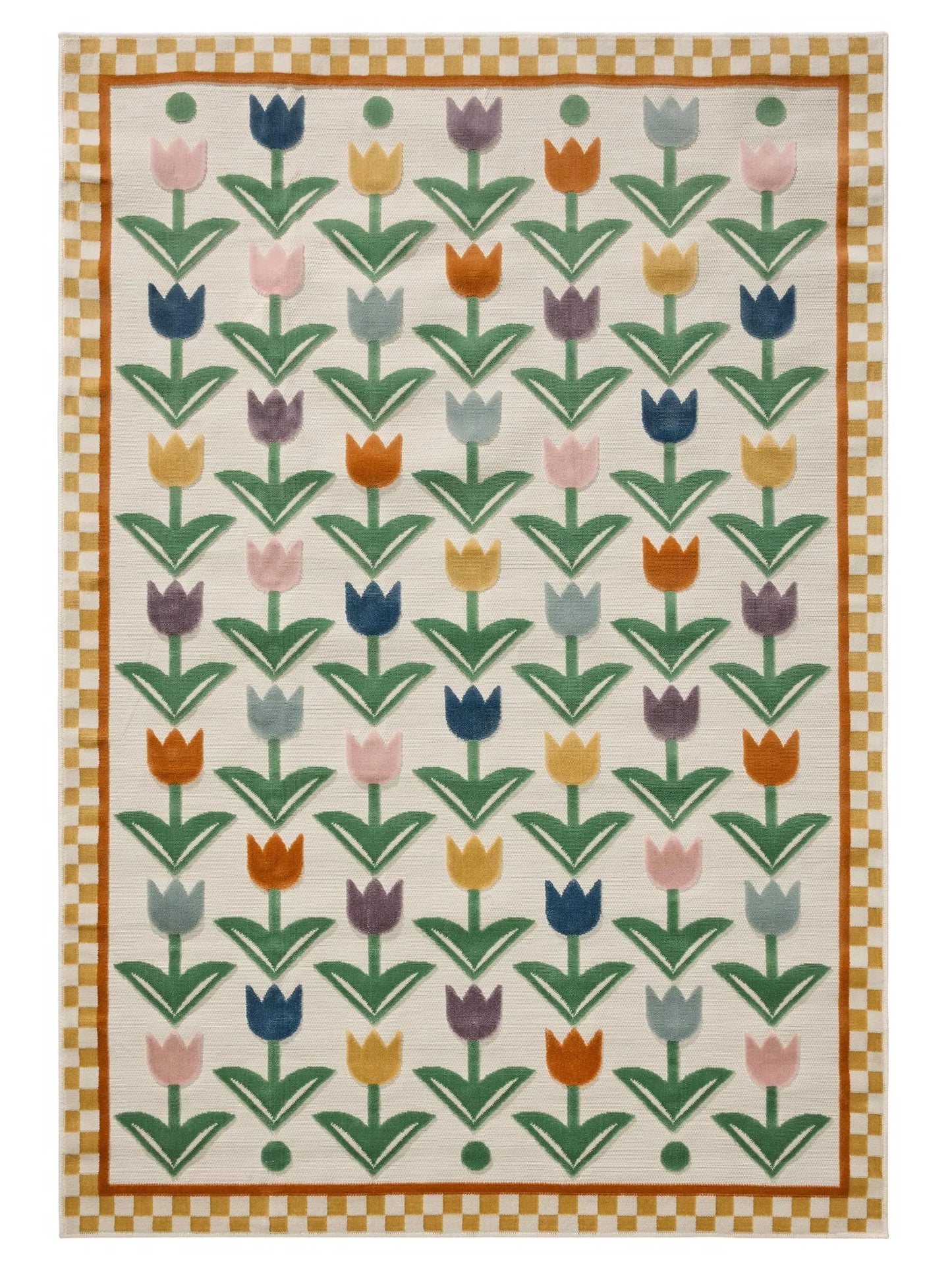 Covor interior/exterior Lilou Multicolour