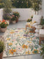 Covor interior/exterior Lilou Multicolour