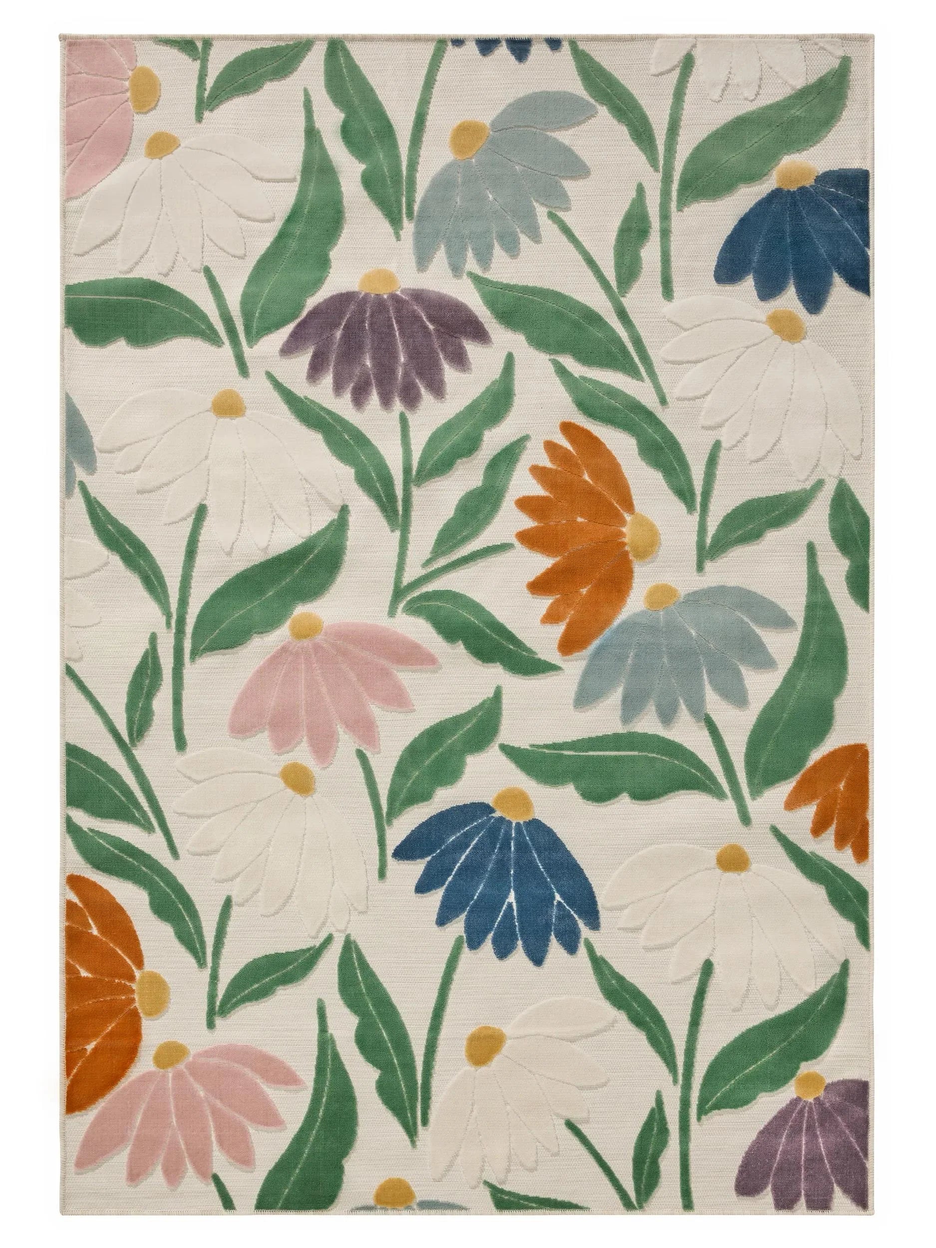 Covor interior/exterior Lilou Multicolour