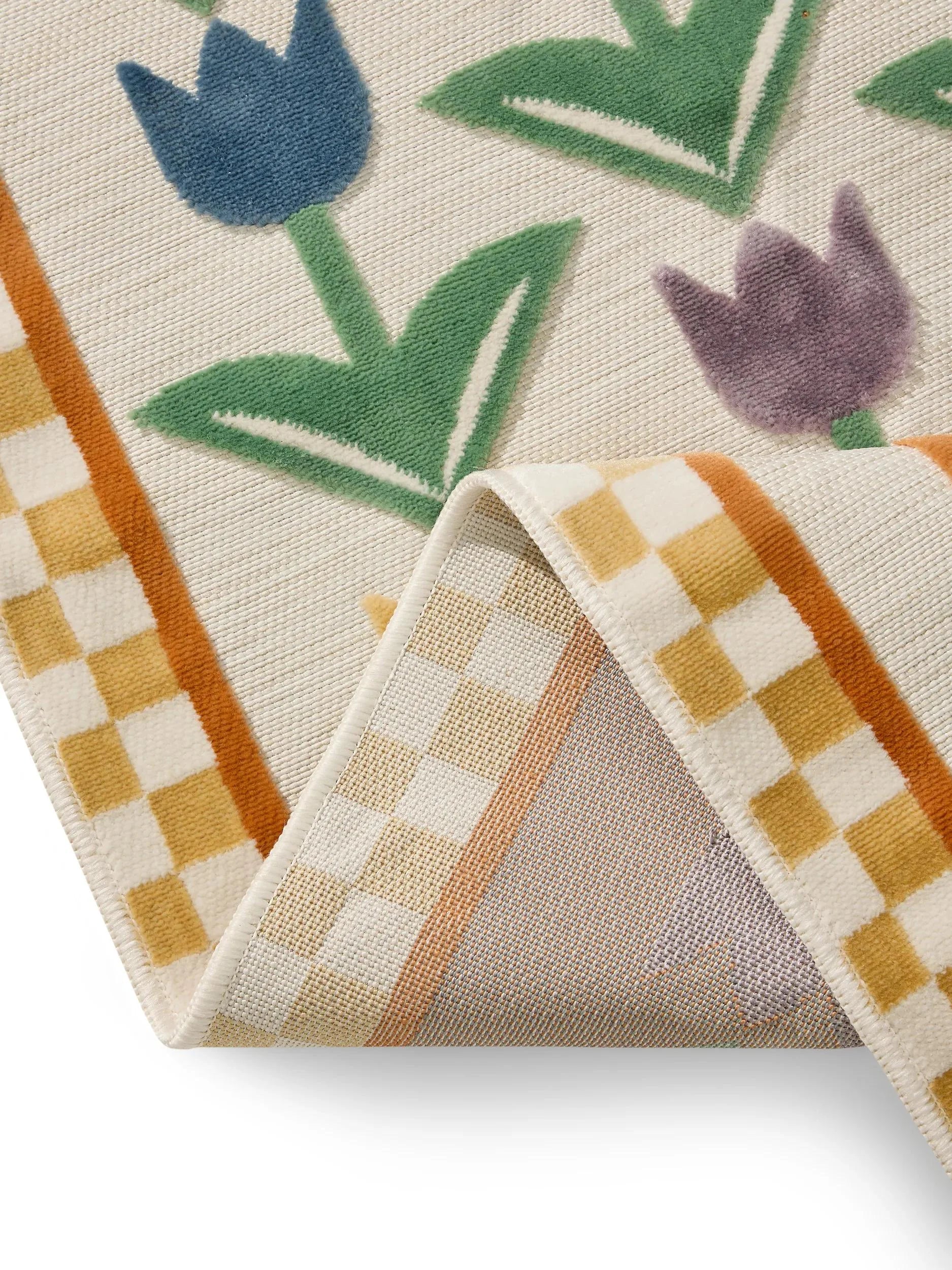 Covor interior/exterior Lilou Multicolour