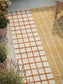 Covor interior/exterior Lilou Yellow