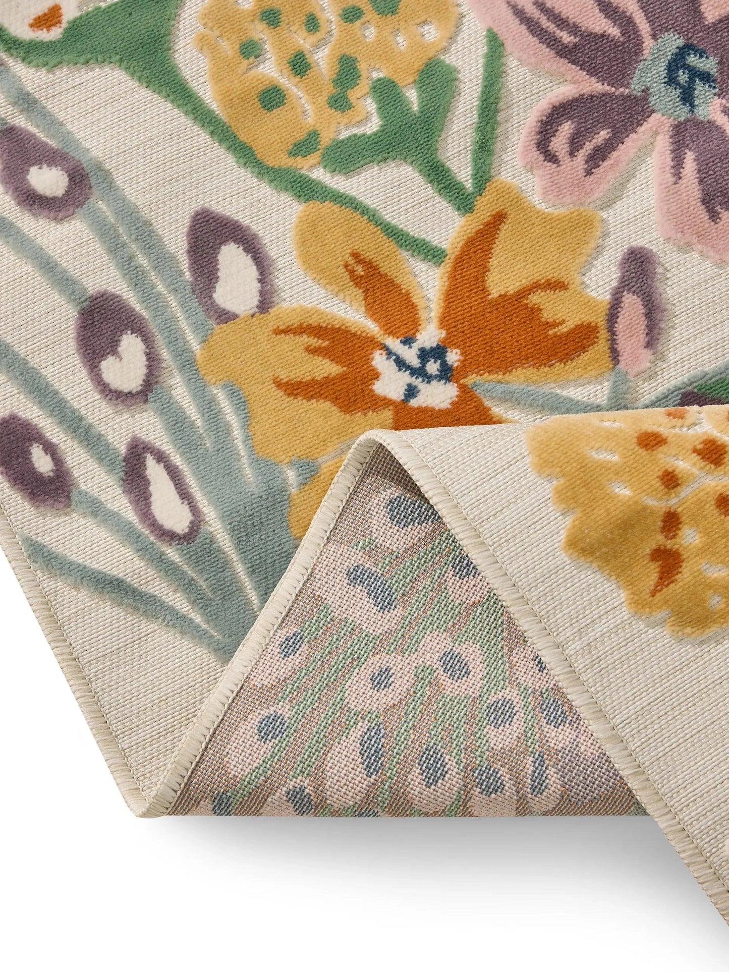 Covor interior/exterior Lilou Multicolour