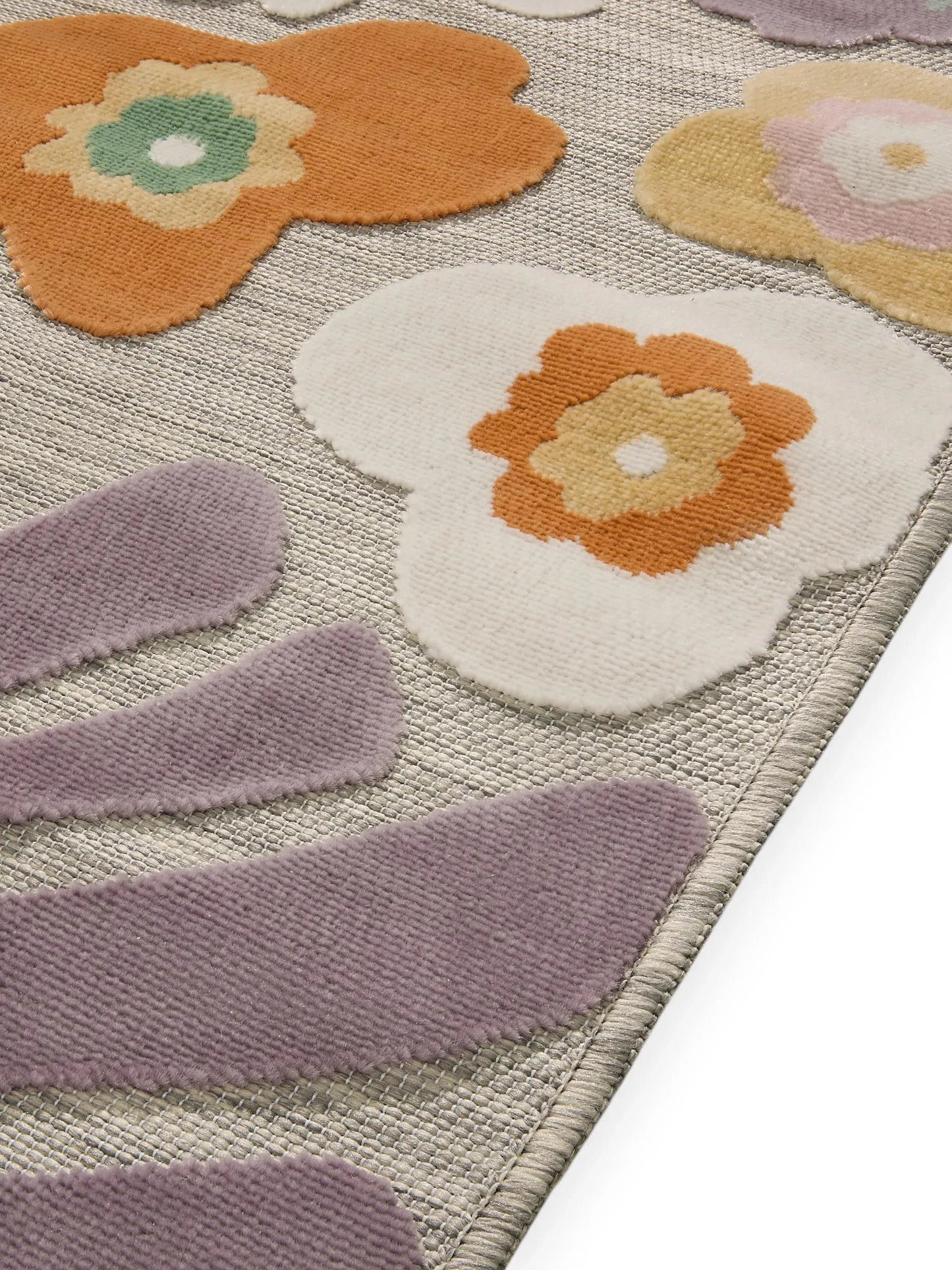 Covor interior/exterior Lilou Multicolour