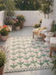Covor interior/exterior Lilou Rose