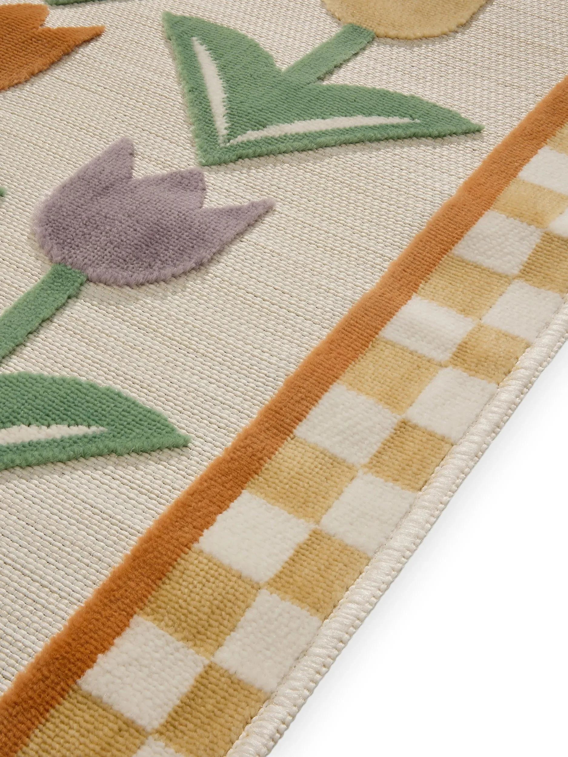 Covor interior/exterior Lilou Multicolour
