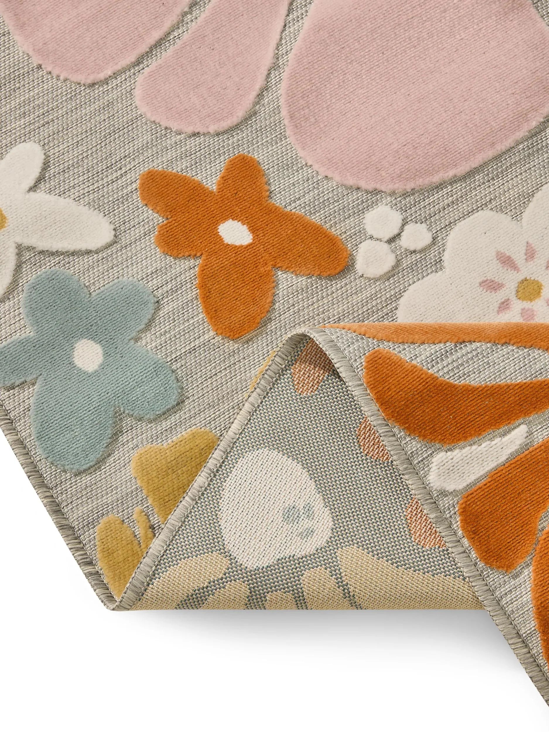 Covor interior/exterior Lilou Multicolour