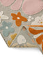 Covor interior/exterior Lilou Multicolour